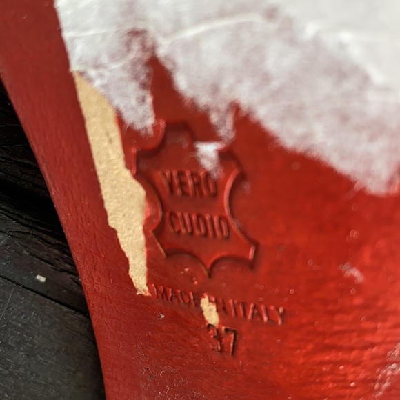 Jean-Michel Cazabat heels Sz 37 - Picture 8 of 13